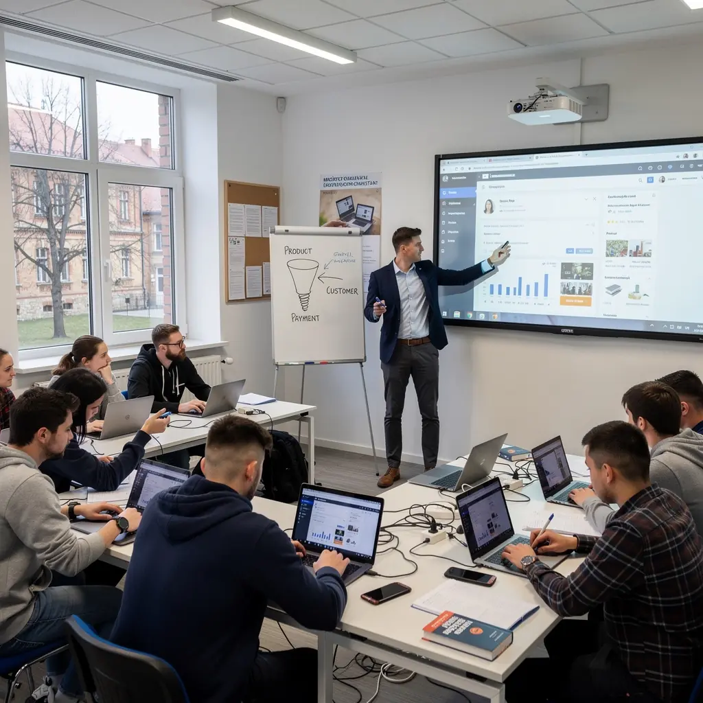 Csomagolás és szállítás, amely a vásárlók számára biztosítja a gyors kiszállítást.